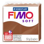 Clay 57g | caramel | Fimo Soft image