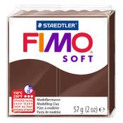 Clay 57g | choco | Fimo Soft image