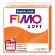 Clay 57g | mandarin | Fimo Soft image