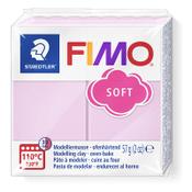 Clay 57g | pastel rosé | Fimo Soft image