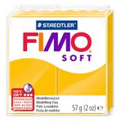 Clay 57g | sunshine yellow | Fimo Soft image