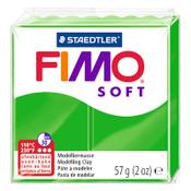 Clay 57g | tropical green | Fimo Soft image