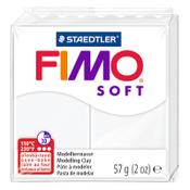 Clay 57g | white | Fimo Soft image