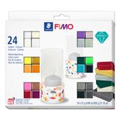 Clay set | Fimo Effect | 24-pack image