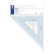 Drawing triangle (31cm) | Staedtler 45°