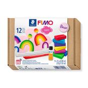 Fimo Soft basic colours starter kit, 25g (9-pack) image
