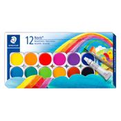 Staedtler Noris watercolour paint kit | 12-pack image