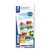 Staedtler watercolour paint set | 12-pack image