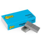 Staples (24/6) | galvanised | 123ink | 1,000-pack image