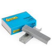 Staples (26/6) | galvanised | 123ink | 1,000-pack image