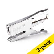 Stapling pliers (45 sheets) | 123ink | 3-pack image