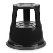 Step stool (black metal) | 123ink image