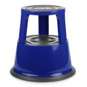 Step stool (blue metal) | 123ink image