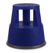 Step stool (blue plastic) | 123ink image