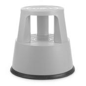 Step stool (grey plastic) | 123ink image