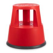 Step stool (red plastic) | 123ink image
