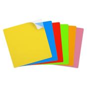 Sticky Notes 10 x 10cm | reusable assorted | 123ink | 12-pack image