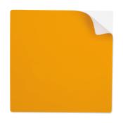 Sticky Notes 10 x 10cm | reusable orange | 123ink | 5-pack image