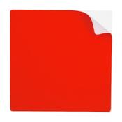 Sticky Notes 10 x 10cm | reusable red | 123ink | 5-pack image