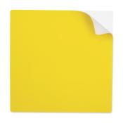 Sticky Notes 10 x 10cm | reusable yellow | 123ink | 5-pack image