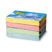 Sticky Notes 50 x 75mm | 400 sheets multicolour | 123ink image