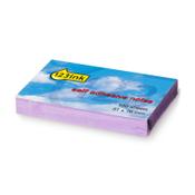 Sticky Notes 51 x 76mm | 100 sheets lilac | 123ink image
