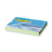 Sticky Notes 76 x 102mm | 100 sheets green | 123ink image