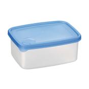 Food container 1.4L | transparent/blue | Sunware Club Cuisine image