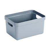 Storage basket 13L | blue/grey | Sunware Sigma Home image