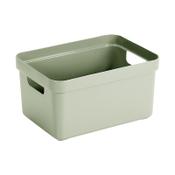 Storage basket 13L | light green | Sunware Sigma Home image