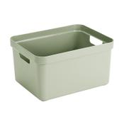 Storage box (32 litre, light green) | Sunware Sigma Home image