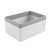 Storage canister 3.3L | white/grey | Sunware Sigma Home image