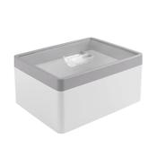 Storage canister 3.3L | white/grey | Sunware Sigma Home image