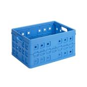 Storage crate 32L | blue | Sunware Folding image
