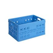 Storage crate 46L | blue | Sunware Folding image