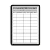A4 display frame (black, magnetic) | Tarifold | 2-pack image