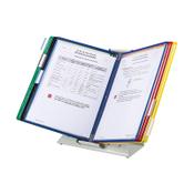Tarifold A4 display table module with 20 view folders