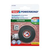 Double-sided mounting tape 19mm x 1.5m | Tesa Powerbond Outdoor image