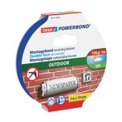 Double-sided mounting tape 19mm x 5m | Tesa Powerbond Outdoor image