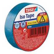 Insulation tape 15mm x 10m (blue) | Tesa image