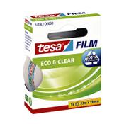 Invisible tape 19mm x 33m | Tesa Eco &amp; Clear image