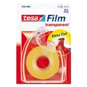 Invisible tape 19mm x 33m (with dispenser) | Tesa Transparent image