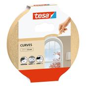 Masking tape (25mm x 25m) | Tesa Curves image