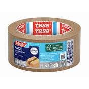 Packing tape 50mm x 25m (brown paper) | Tesa Eco Ultra Strong image