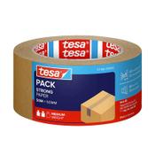 Packing tape 50mm x 50m (brown paper) | Tesa Eco Paper image