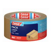 Packing tape 50mm x 50m (brown paper) | Tesa Eco Paper image