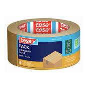 Packing tape 50mm x 50m (brown paper) | Tesa Paper Standard image