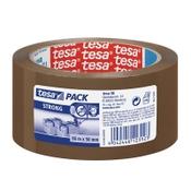 Packing tape 50mm x 66m (brown) | Tesa Strong image