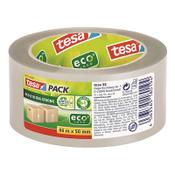 Packing tape 50mm x 66m (transparent) | Tesa Pack Eco &amp; Ultra Strong image