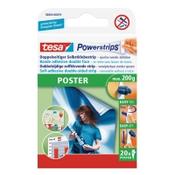 Poster powerstrips (20-pack) | Tesa image